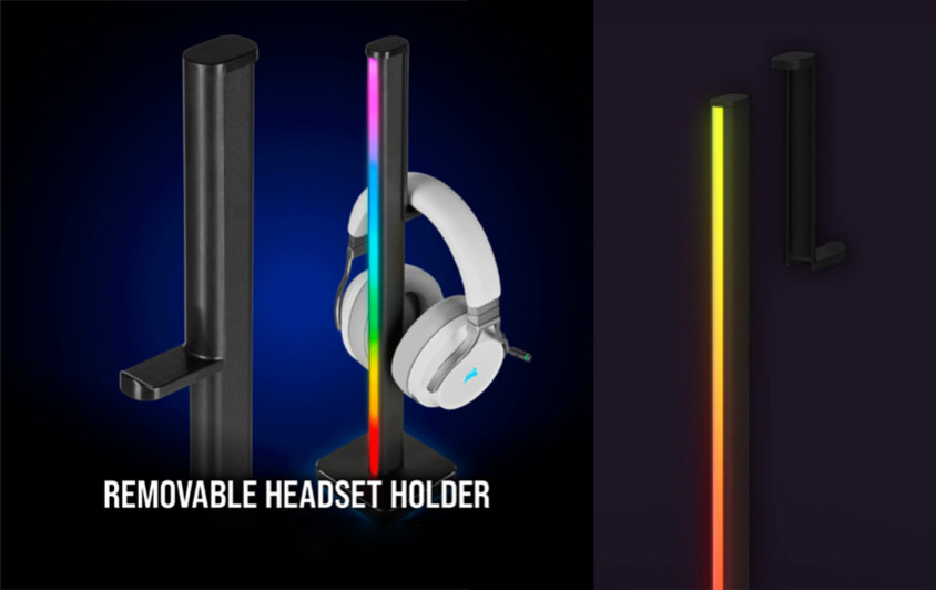 Corsair iCUE LT100 Smart Lighting Towers Starter Kit