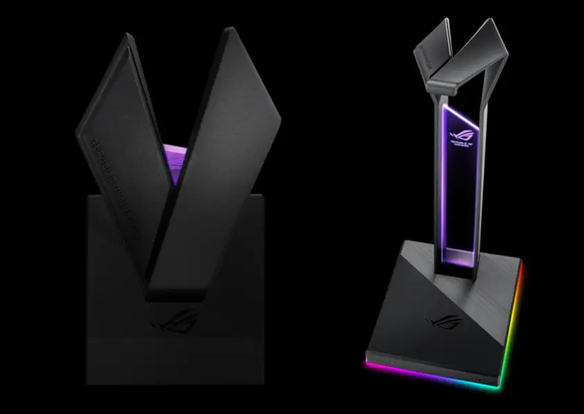 Asus ROG Throne Qi Gaming Kulaklık Standı