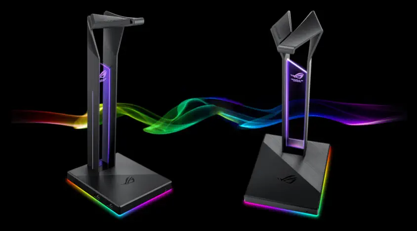 Asus ROG Throne Qi Gaming Kulaklık Standı