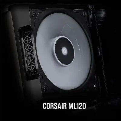 Corsair ML120 CO-9050049-WW Kasa Fanı