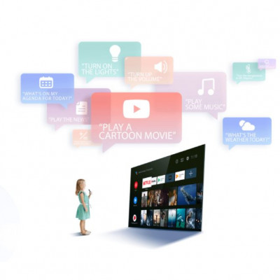 TCL 50P725 50″ 127 Ekran LED TV
