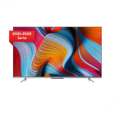 TCL 50P725 50'' 127 Ekran LED TV