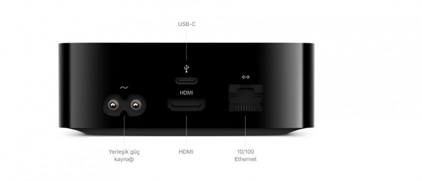 Apple TV HD 32GB Media Player 
