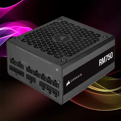 Corsair RM750 CP-9020234-EU 750W Full Modüler Power Supply