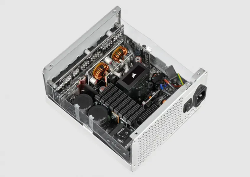 Corsair RM750 CP-9020234-EU 750W Full Modüler Power Supply