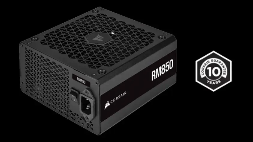 Corsair RM850 CP-9020235-EU 850W Full Modüler Power Supply