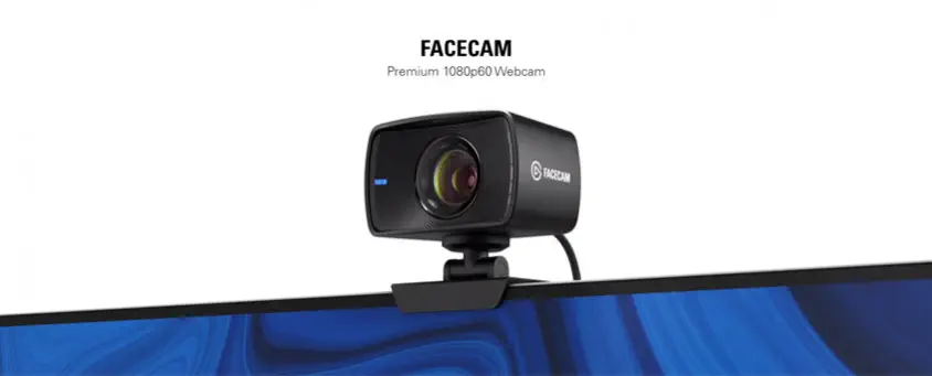 Elgato Facecam 10WAA9901 Full HD Webcam