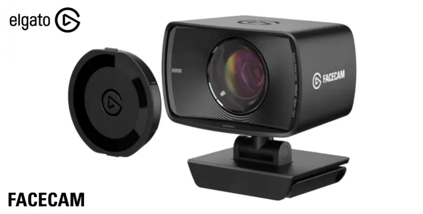 Elgato Facecam 10WAA9901 Full HD Webcam