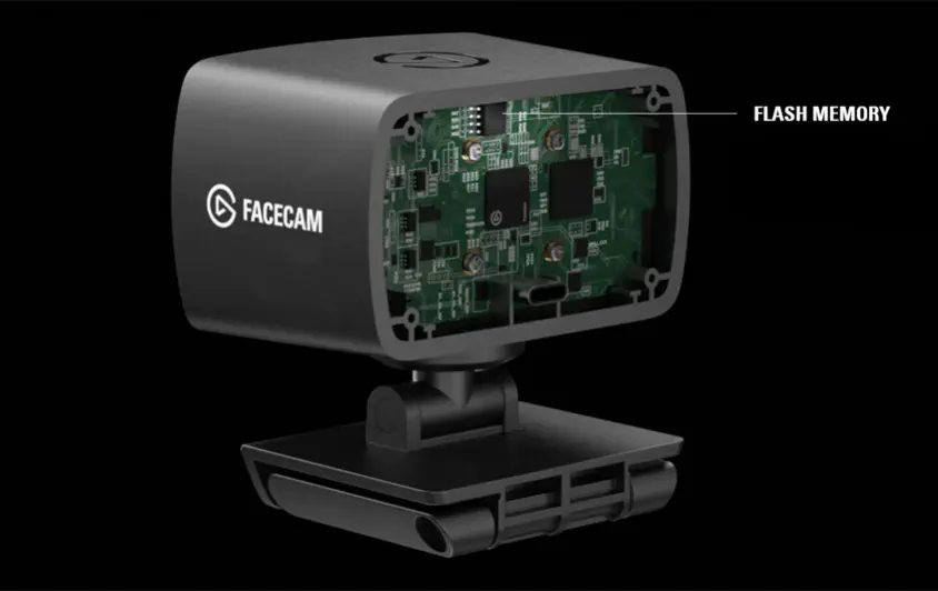 Elgato Facecam 10WAA9901 Full HD Webcam