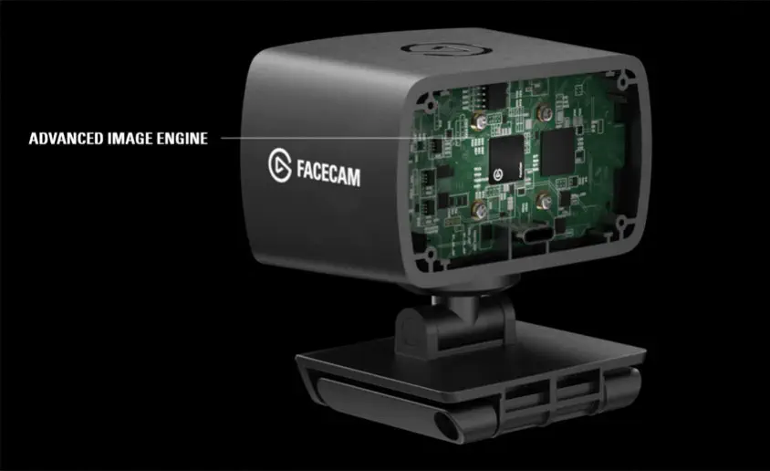 Elgato Facecam 10WAA9901 Full HD Webcam