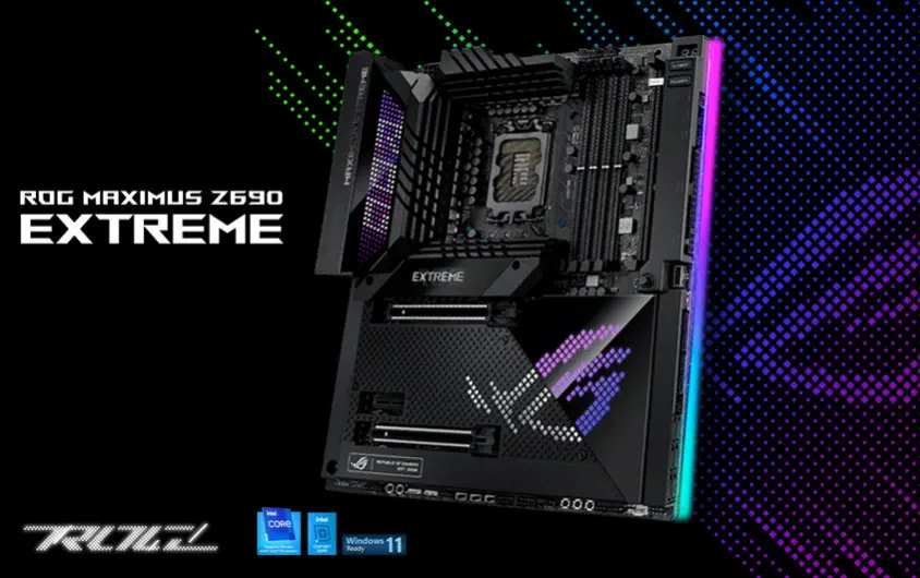 Asus ROG Maximus Z690 Extreme Gaming Anakart