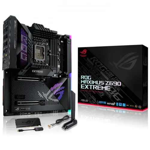 Asus ROG Maximus Z690 Extreme Gaming Anakart