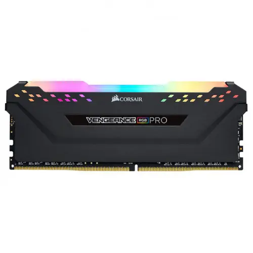 Corsair Vengeance RGB Pro 8GB DDR4 3600MHz Gaming Ram