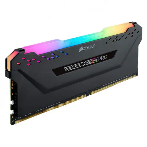 Corsair Vengeance RGB Pro 8GB DDR4 3600MHz Gaming Ram