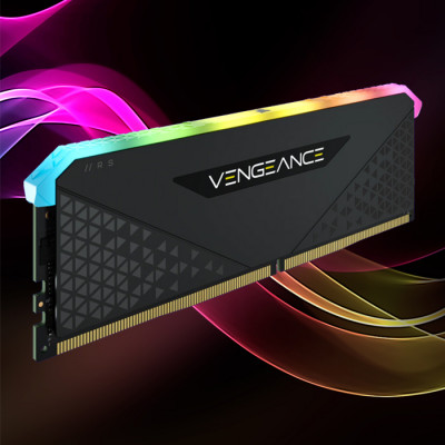 Corsair Vengeance RGB RS 16GB DDR4 3200MHz Gaming Ram