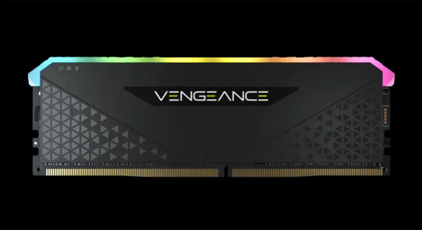 Corsair Vengeance RGB RS 16GB DDR4 3200MHz Gaming Ram