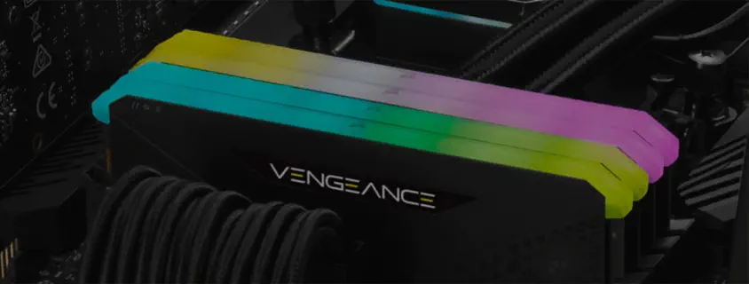 Corsair Vengeance RGB RS 16GB DDR4 3200MHz Gaming Ram