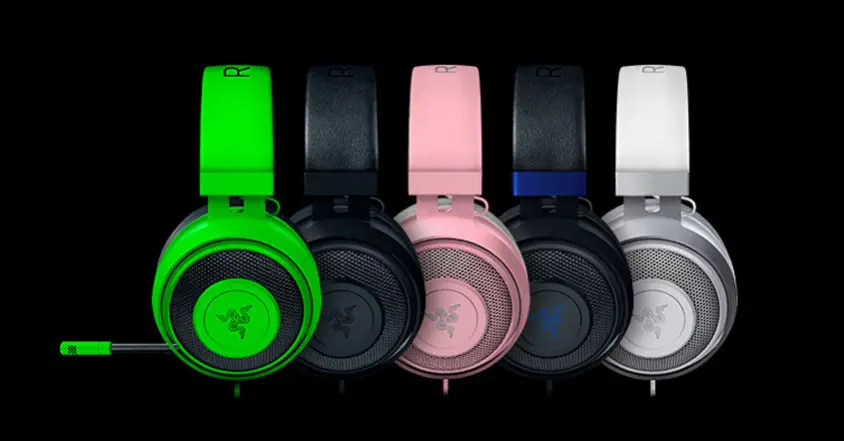 Razer Kraken Mercury RZ04-02830400-R3M1 Kablolu Gaming Kulaklık