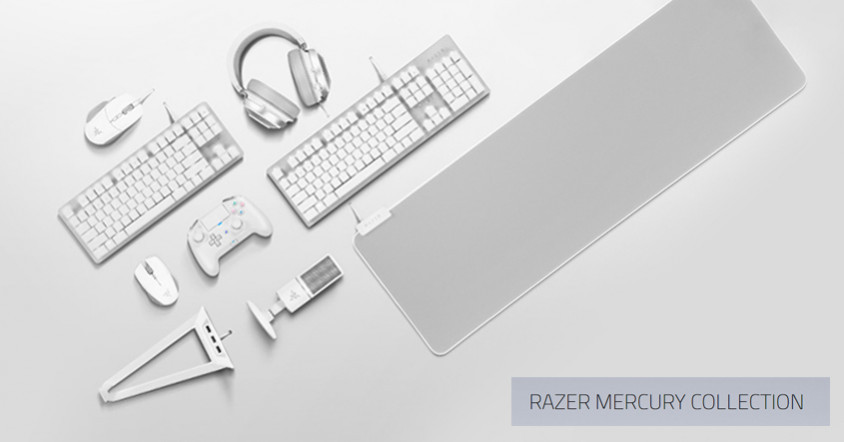 Razer Kraken Mercury RZ04-02830400-R3M1 Kablolu Gaming Kulaklık