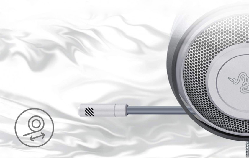 Razer Kraken Mercury RZ04-02830400-R3M1 Kablolu Gaming Kulaklık