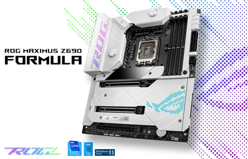 Asus ROG Maximus Z690 Formula Gaming Anakart