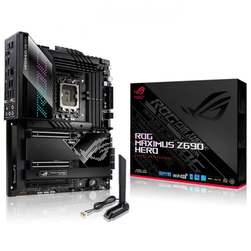 Asus ROG Maximus Z690 Hero Gaming Anakart