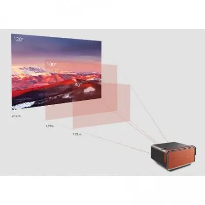 ViewSonic X10-4K Projeksiyon Cihazı