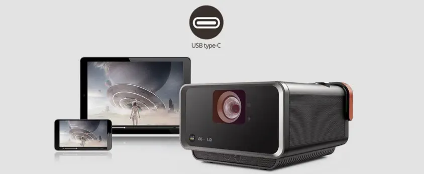 ViewSonic X10-4K Projeksiyon Cihazı