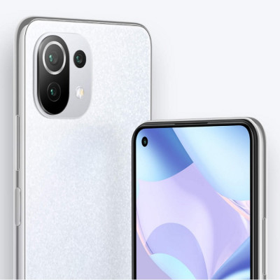 Xiaomi Mi 11 Lite 5G NE 128GB 8GB RAM Kar Beyazı Cep Telefonu