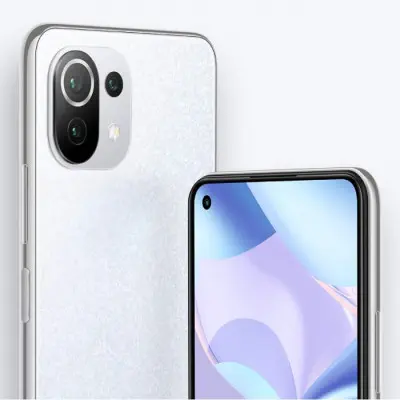 Xiaomi Mi 11 Lite 5G NE 128GB 8GB RAM Kar Beyazı Cep Telefonu