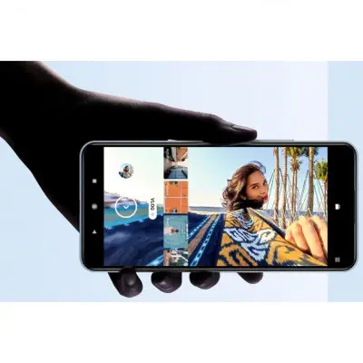 Xiaomi Mi 11 Lite 5G NE 128GB 8GB RAM Sakız Mavisi Cep Telefonu 