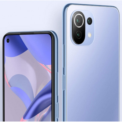 Xiaomi Mi 11 Lite 5G NE 128GB 8GB RAM Sakız Mavisi Cep Telefonu