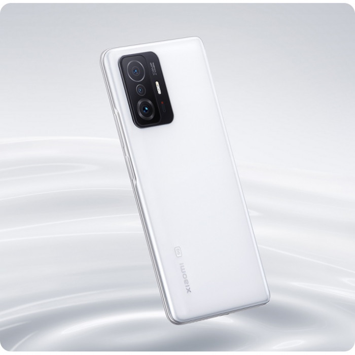 Xiaomi Mi 11T 256GB 8GB RAM Ay Işığı Beyazı Cep Telefonu