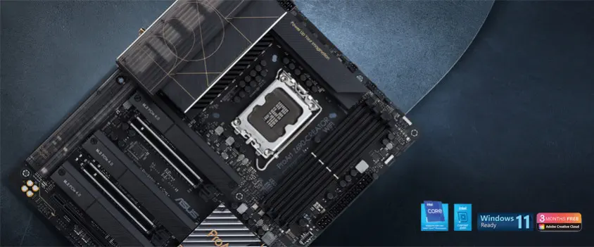 ASUS ProArt Z690-Creator WIFI Anakart