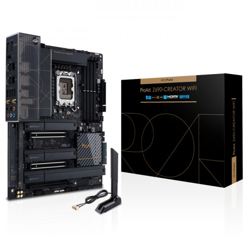 Asus ProArt Z690-Creator WIFI Anakart