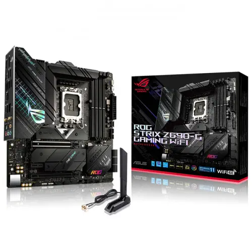 Asus ROG Strix Z690-G Gaming WIFI Gaming Anakart