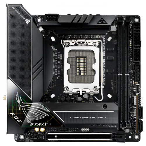 Asus ROG Strix Z690-I Gaming WIFI Gaming Anakart