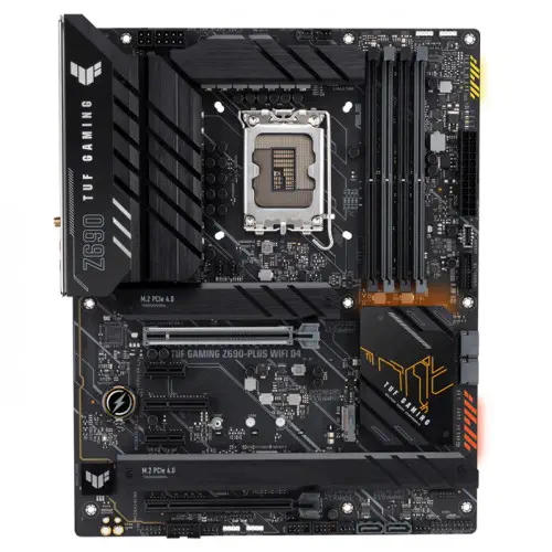ASUS TUF Gaming Z690-Plus WIFI D4 Gaming Anakart