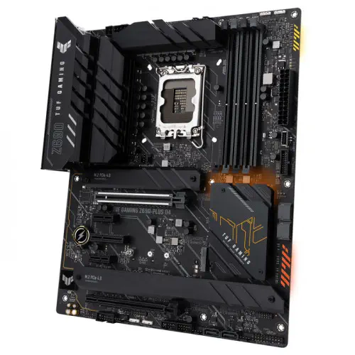 Asus TUF Gaming Z690-Plus D4 Gaming Anakart