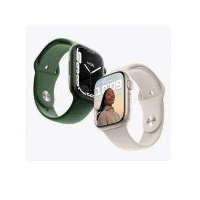Apple Watch Series 7 GPS 45mm Kırmızı Akıllı Saat
