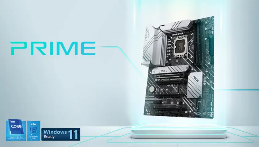 Asus Prime Z690-P WIFI Gaming Anakart