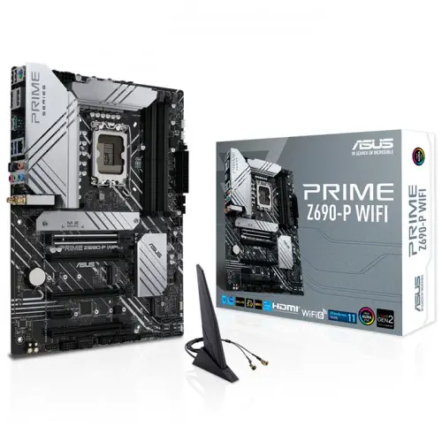 Asus Prime Z690-P WIFI Gaming Anakart