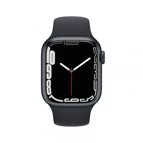 Apple Watch Series 7 GPS 41mm Gece Yarısı