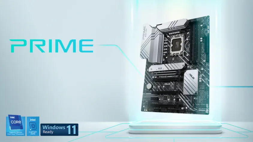 ASUS Prime Z690-P D4 Gaming Anakart