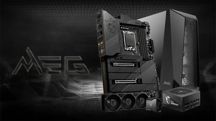 MSI MEG Z690 UNIFY Gaming Anakart