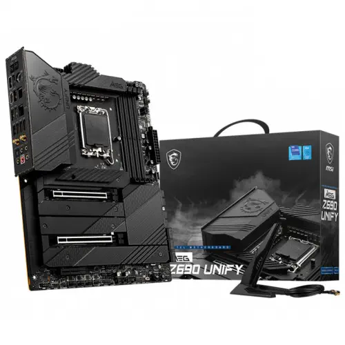 MSI MEG Z690 UNIFY Gaming Anakart