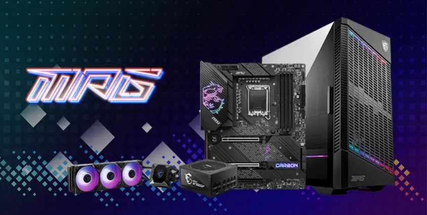 MSI MPG Z690 CARBON WIFI Gaming Anakart
