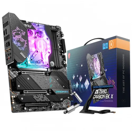 MSI MPG Z690 CARBON EK X Gaming Anakart