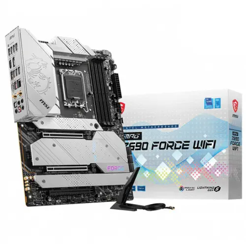 MSI MPG Z690 FORCE WIFI Gaming Anakart