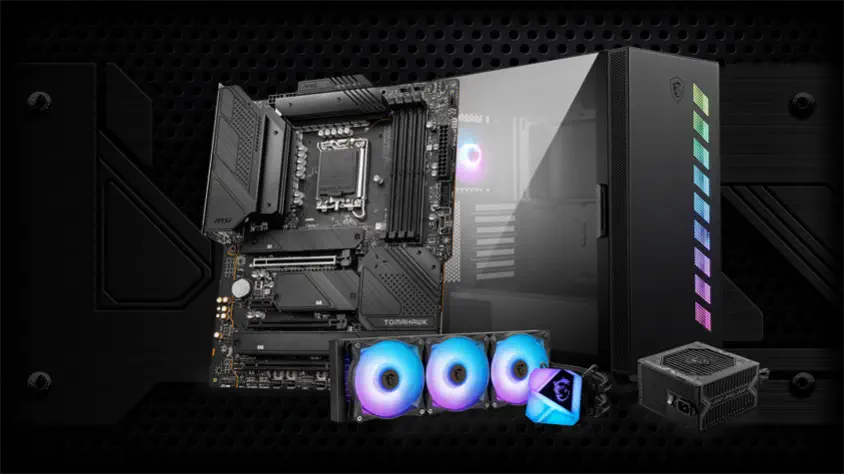 MSI MAG Z690 TOMAHAWK WIFI Gaming Anakart